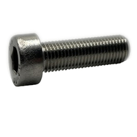 A2450120032 10-32 X 1/2 SOCKET HEAD CAP SCREW STAINLESS